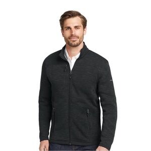 Eddie Bauer Men's Sweater Fleece Full-Zip Jacket Large